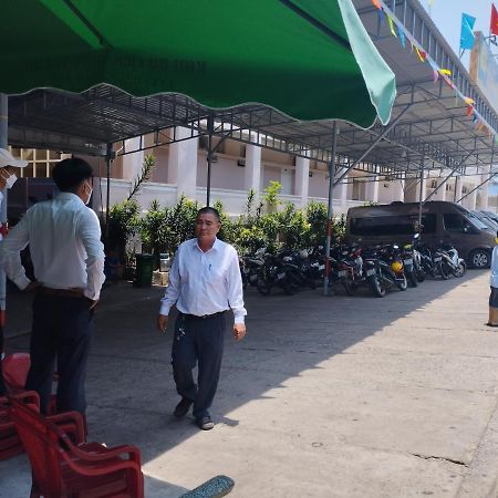 Thuy Trang Hotel Phan Thiết Ngoại thất bức ảnh
