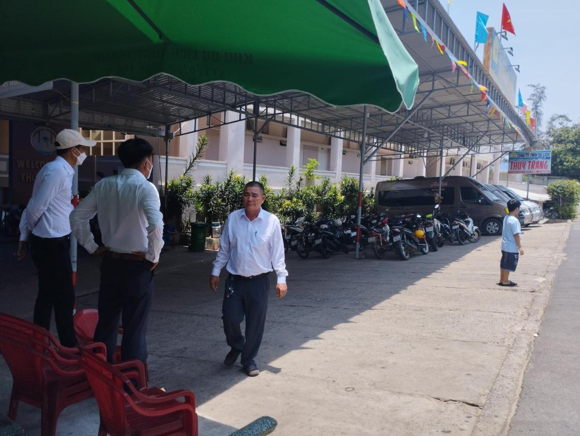 Thuy Trang Hotel Phan Thiết Ngoại thất bức ảnh